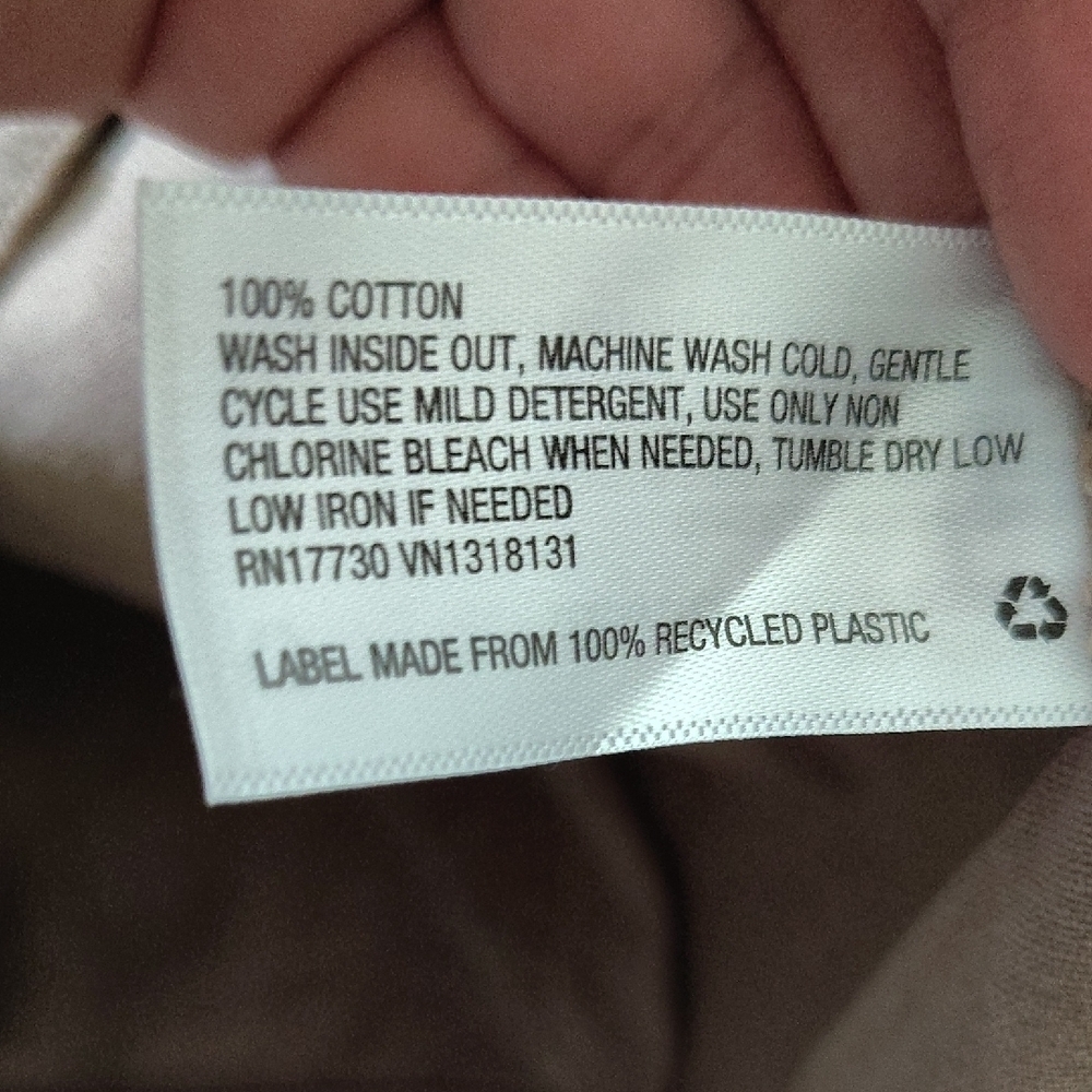 Wild Fable Tan Vest - Picture 6 of 13